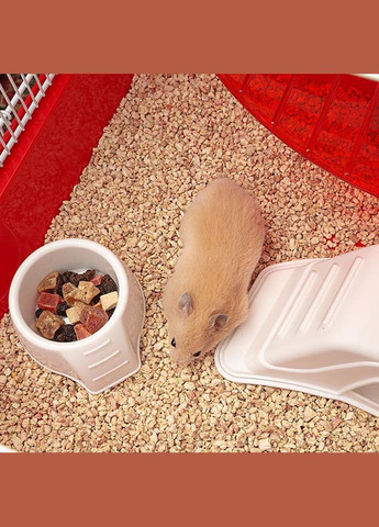 Клітка для хом'яків, мишей і гризунів Coney Island (Ферпласт Коней Ісланд) Ferplast (297511268)