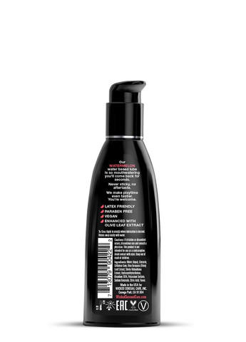 Лубрикант WICKED со вкусом освежающего арбуза 60 ML Wicked Sensual Care (298918658)