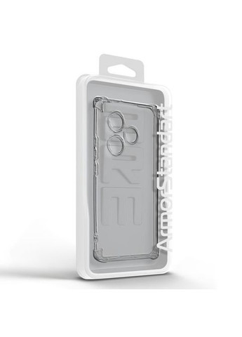 Чохол до мобільного телефона Air Force Realme GT 6/GT 6T/GT Neo 6/GT Neo 6 SE Camera cov Clear (ARM77896) ArmorStandart Air Force Realme GT 6/GT 6T/GT Neo 6/GT Neo 6 SE C (326595631)