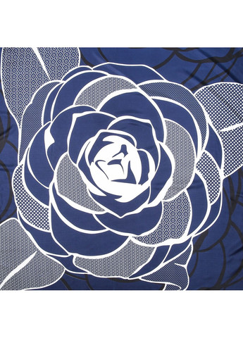 Хустка жіноча з принтом атлас різнокольорова РАВЕННА LuckyLOOK 752-801 (324741907)