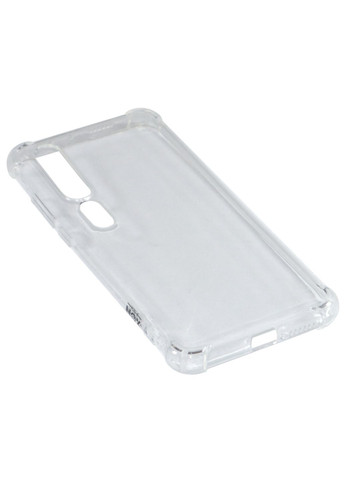 Чохол XON PhoneCase для Xiaomi Mi 10 / Mi 10 Pro (PCSA3111011T 0434) Прозорий XON E-Tech (328087904)