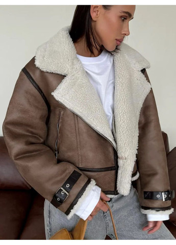 Дубленка No Brand (362377040)