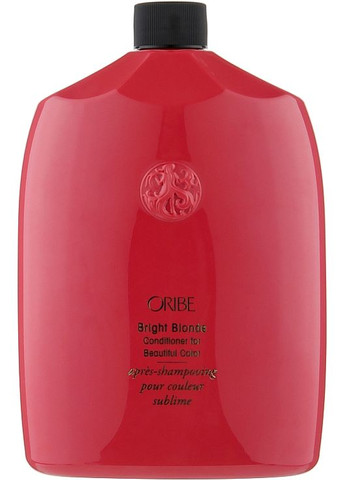 Кондиціонер для світлого волосся "Розкіш кольору" Bright Blonde Conditioner for Beautiful Color 200ml (757706-75843) Oribe (368625095)