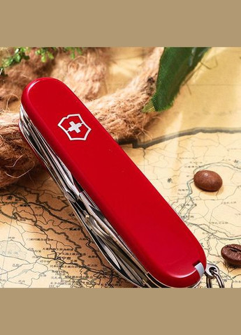 Нож Explorer 1.6703 Victorinox (317303868)