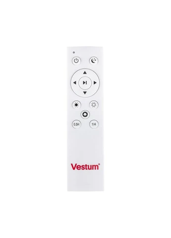 ROSE звездное небо 60W 395*65мм 3000К-6500К с ДУ Vestum (374991285)