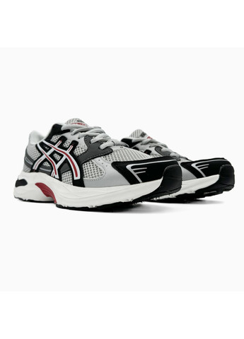 Сірі Осінні кросівки чоловічі asics gel-1130 grey / silver асікс гель 1130 No Brand