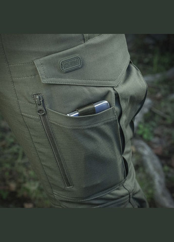 Брюки Conquistador Gen.I Flex Army Olive M-TAC (315047309)
