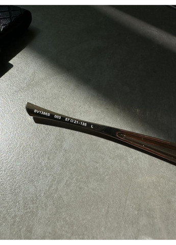 Очки Brown Gold BV1386S 003 No Brand (366572132)