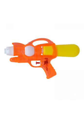 Водный пистолет прозрачный, оранжевый, 30 см MIC (294726990)