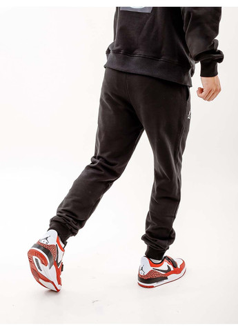 Черные демисезонные брюки Australian