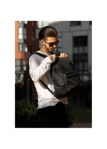 Чоловічий рюкзак Zard LST тканинний Sambag (322870493)