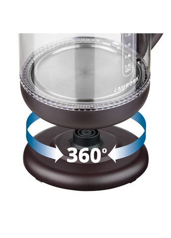 Чайник електричний 3502AU 1750 Вт Aurora (336878619)