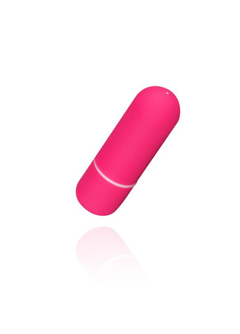 Вибропуля, розовая, 5.5 х 1.7 см EasyToys (290851072)