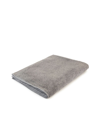 Рушник "Дотик" 90x150 см MVM однотонний сірий