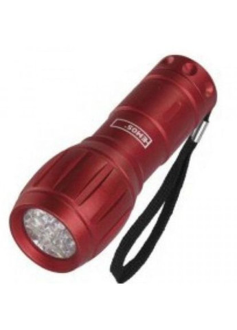 Ліхтарик Emos p3882 red батарейки в комплекті (268141681)
