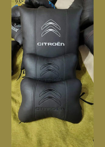 Подушка на подголовник в авто 084 Citroen (340489799)