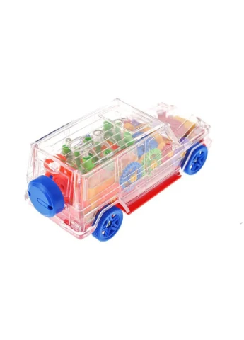 Іграшкова машинка музична з підсвіткою з пластику в асортименті C-1 YG Toys Маш8751 (374167669)