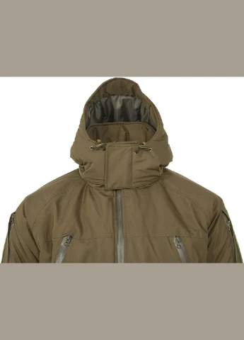 Зеленый демисезонный костюм skif tac warmer No Brand