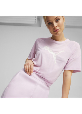 Штани EVOSTRIPE Women's High-Waist Pants Puma (278652873)