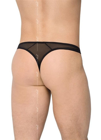 Чоловічі стрінги Mens Briefs 4516 Чорні CherryLove SoftLine (296623244)