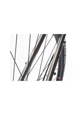 Велосипед Ronin, рама M (2023) Серебристый Author (369653063)