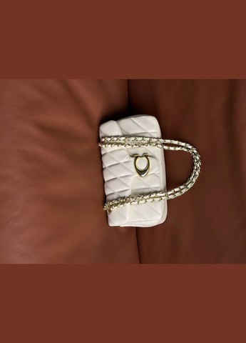 КОЧ BUTIK сумка жіноча (молочний колір) No Brand (322570074)