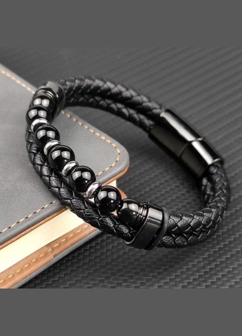 Стильный мужской браслет с магнитным замком. Avalon 21 (329889812)