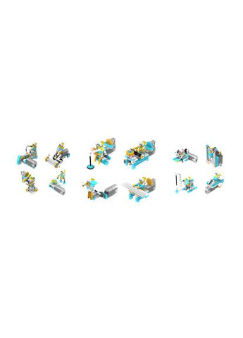 Конструктор (MKZ-PF-SD) Makerzoid Smart Robot Standard (366659908)