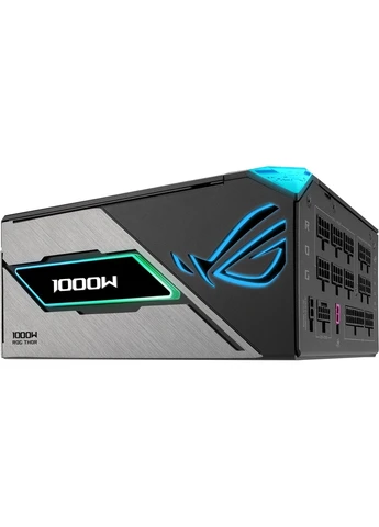 Блок питания ROG Thor 1000W Platinum III (90YE00V3-B0NA00) [140641] Asus (400891796)