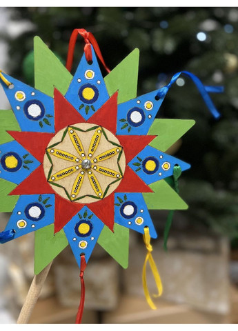 Набір для творчості Різдвяна зірка Poruch 8050 (371918329)