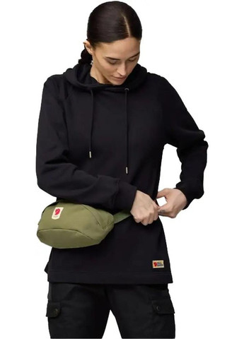 Сумка на пояс Ulvo Hip Pack Medium 4 Green Fjallraven (316441258)