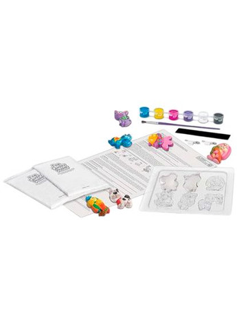 Набор для творчества Создание гипсовых магнитов Домашние животные (00-03539) 4M (323108806)