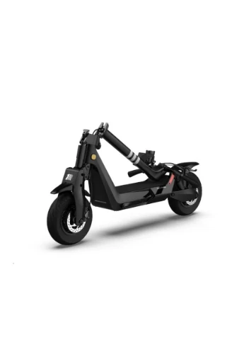 Електросамокат Black 12", 1500(3000)W, Dual Motor, 19,2Ah, 50km, 60km\h, 35%, NFC, App, 43kg OKAI ES800 Panther Off-Road (314834519)