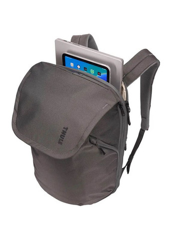 Городской рюкзак для путешествий Subterra 2 Travel Backpack 26L Vetiver Gray (TH 3205056) Thule (322206651)