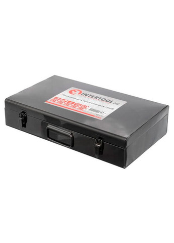 Паяльник для пластикових труб RT-2112 850/1850 Вт x 20-63 мм Intertool (386743869)