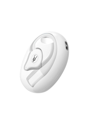 Спортивные Bluetooth наушники Q12 Cloud White открытого типа () Sabbat (315435054)