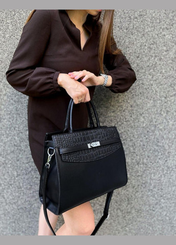 Качественная женская классическая сумка PTR No Brand (317769479)