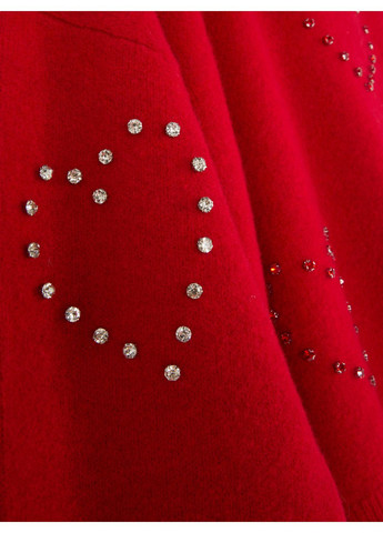 Червоний джемпер демісезон,червоний, Primark