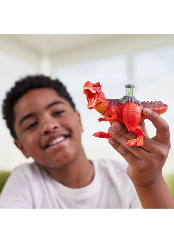 Інтерактивний ігровий набір Pets Robo Alive — ДНК Тиранозавра Zuru (349822341)