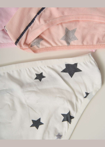 Жіночі трусики бавовняні 5 шт. Nicoletta (322126804)