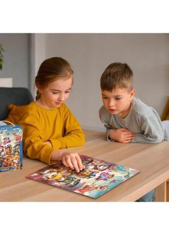 Детский пазл " Dino Rescue" 200525, 48 элементов Paw Patrol (396668873)