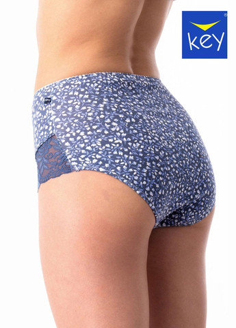 Труси жіночі міді (2 шт) LPF 526 A25 Key (324596260)