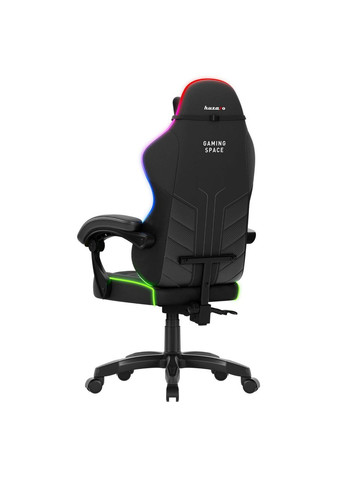 Компьютерное кресло Force 2.7 RGB Black ткань Huzaro (365310029)