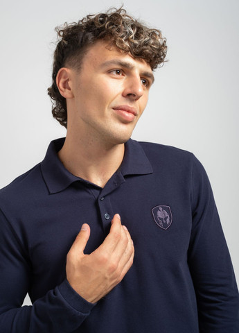 Синя поло чоловіче 344307 Power