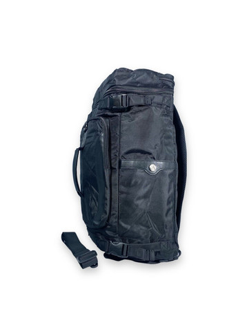Рюкзаксумка один отдел внутренний карман боковой карман съемный ремень размер: 50*30*20 см черный Filippini (285814992)