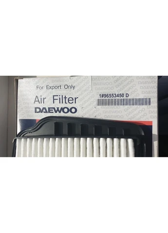 Фильтр воздушный Лачетти ( ) Daewoo (374134480)