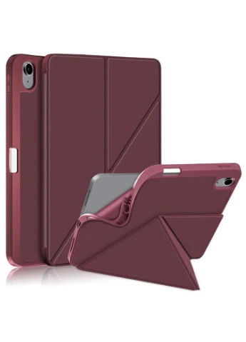 Чохол Transformer для планшета Apple iPad 11" (A16) 2025 (A3354 / A3355 / A3356) - Red Wine Primolux (335977055)