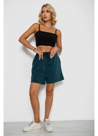 Шорты женские однотонные,, 238R777 Ager (370378349)