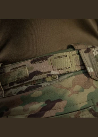Ремінь Cobra Buckle Tactical Belt Laser Cut Multicam M-TAC (315147334)