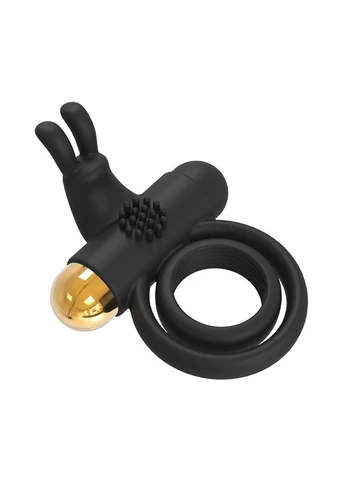 Эрекционное кольцо с вибрацией Joël, 9 см ( ) Dream Toys (374379331)